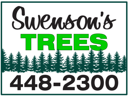 Swenson's Trees, Mitch and Kris Swenson