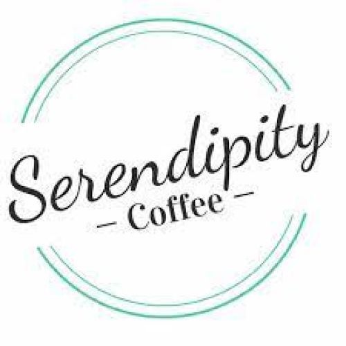 SERENDIPTY COFFEE !  Tom and Kendra Littau, Amanda Swenson